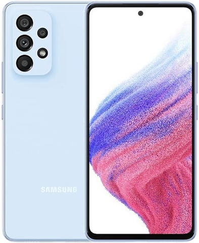 Samsung Galaxy A53 5G Dual Sim (8GB+256GB) Azul, Libre B - CeX (ES